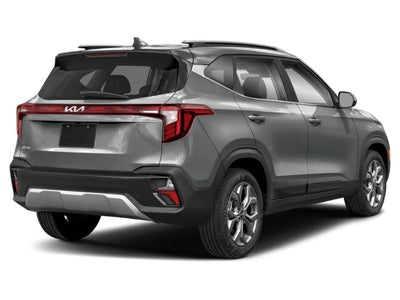 2026 Kia Seltos S AWD