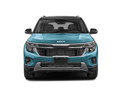 2026 Kia Seltos S AWD