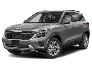 2026 Kia Seltos S AWD