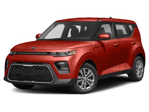 2020 Kia Soul S IVT
