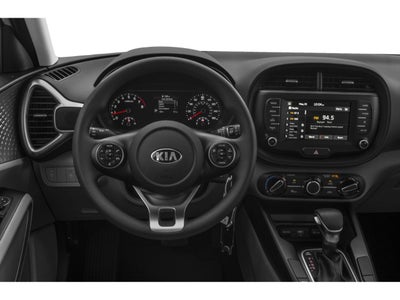 2020 Kia Soul S IVT
