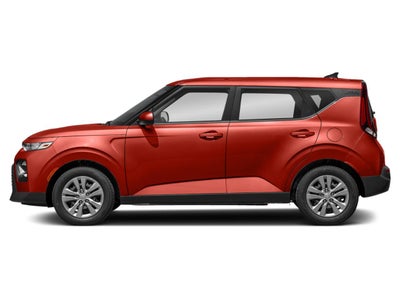 2020 Kia Soul S IVT