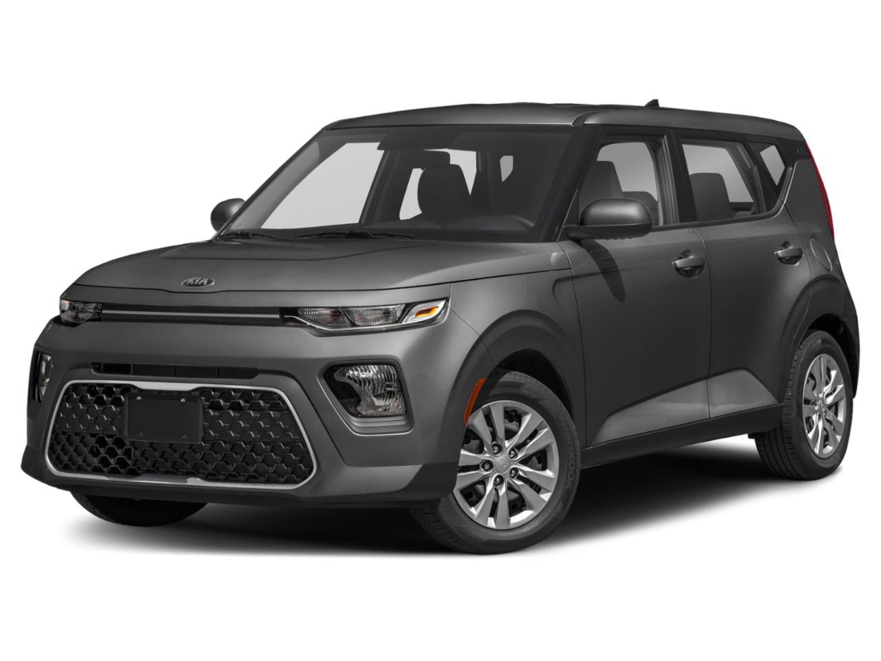2020 Kia Soul S IVT