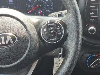 2020 Kia Soul LX IVT
