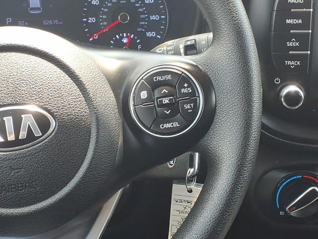 2020 Kia Soul LX IVT