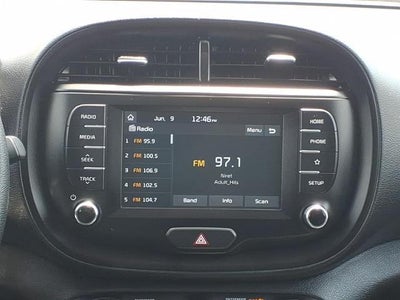 2020 Kia Soul LX IVT
