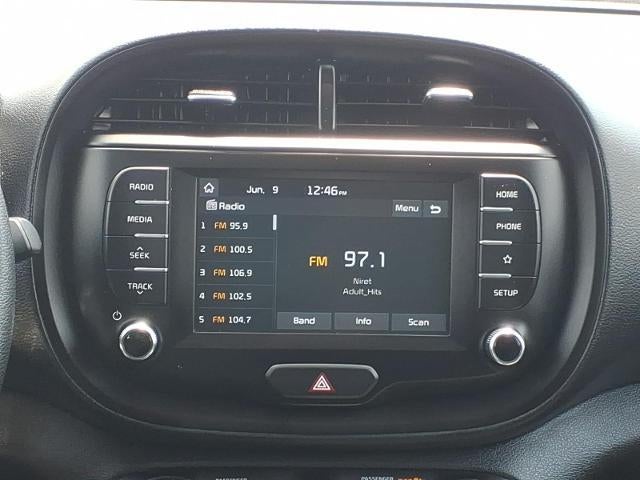 2020 Kia Soul LX IVT