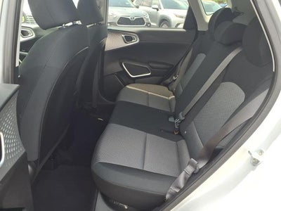 2020 Kia Soul LX IVT
