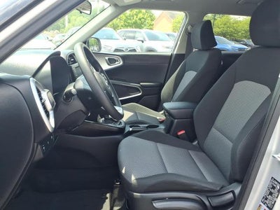 2020 Kia Soul LX IVT