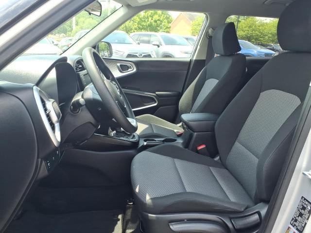 2020 Kia Soul LX IVT