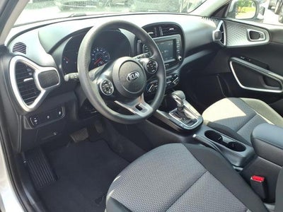 2020 Kia Soul LX IVT