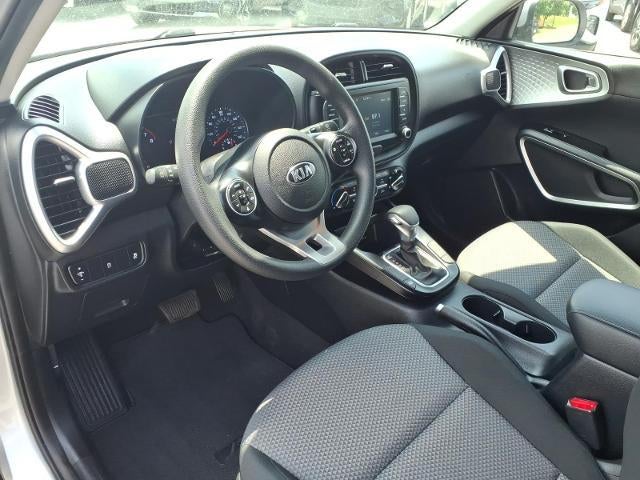 2020 Kia Soul LX IVT