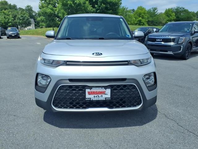 2020 Kia Soul LX IVT