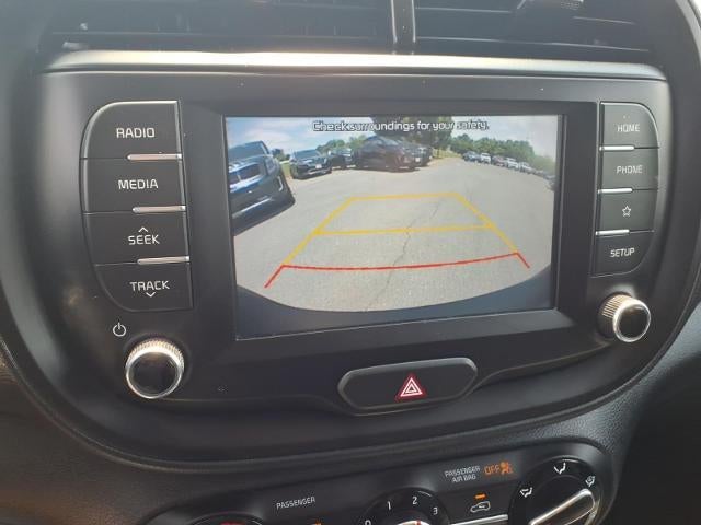 2020 Kia Soul LX IVT