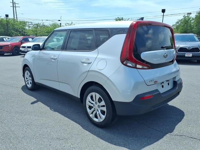2020 Kia Soul LX IVT