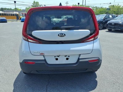 2020 Kia Soul LX IVT