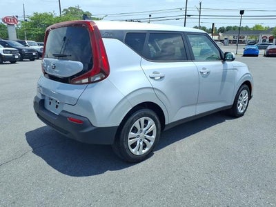 2020 Kia Soul LX IVT