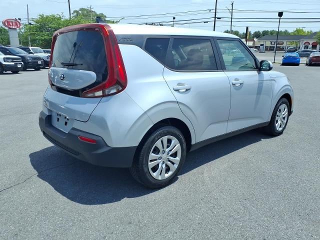 2020 Kia Soul LX IVT