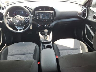 2020 Kia Soul LX IVT