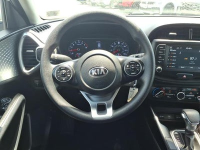 2020 Kia Soul LX IVT