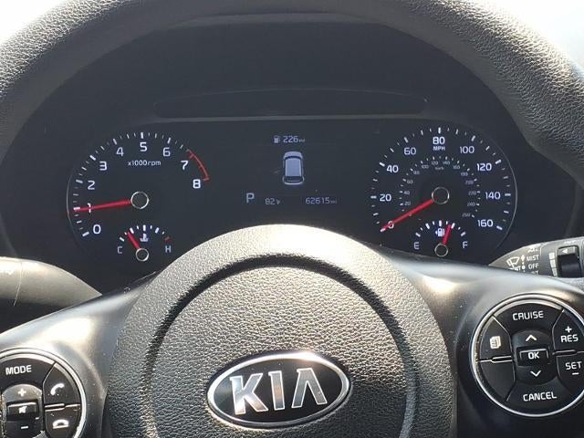 2020 Kia Soul LX IVT