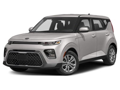2020 Kia Soul LX IVT