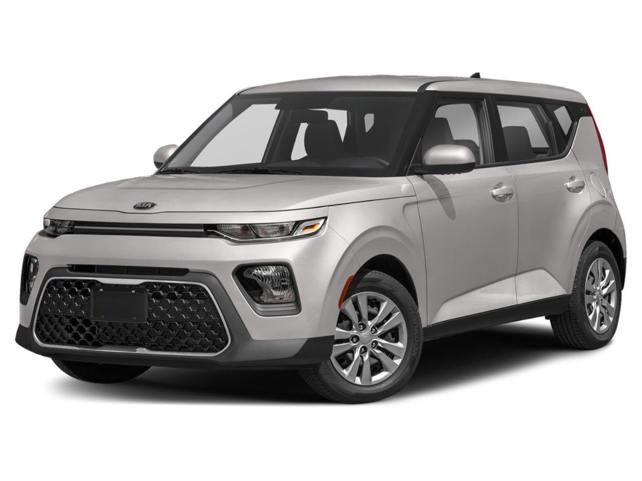 2020 Kia Soul LX IVT