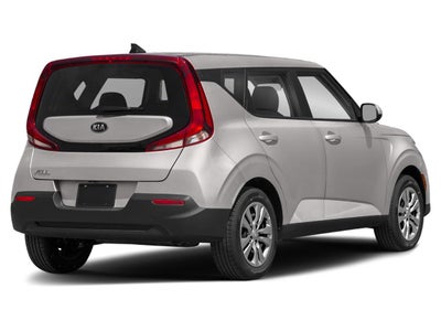 2020 Kia Soul LX IVT