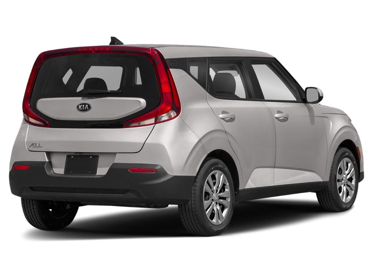 2020 Kia Soul LX IVT