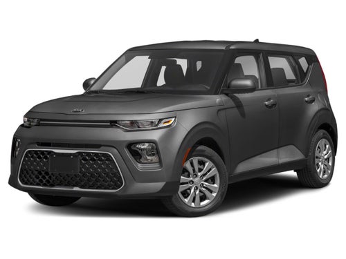 2021 Kia Soul LX IVT