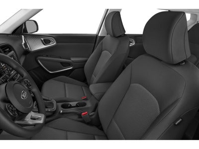 2021 Kia Soul LX IVT