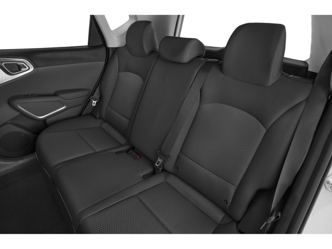 2021 Kia Soul LX IVT