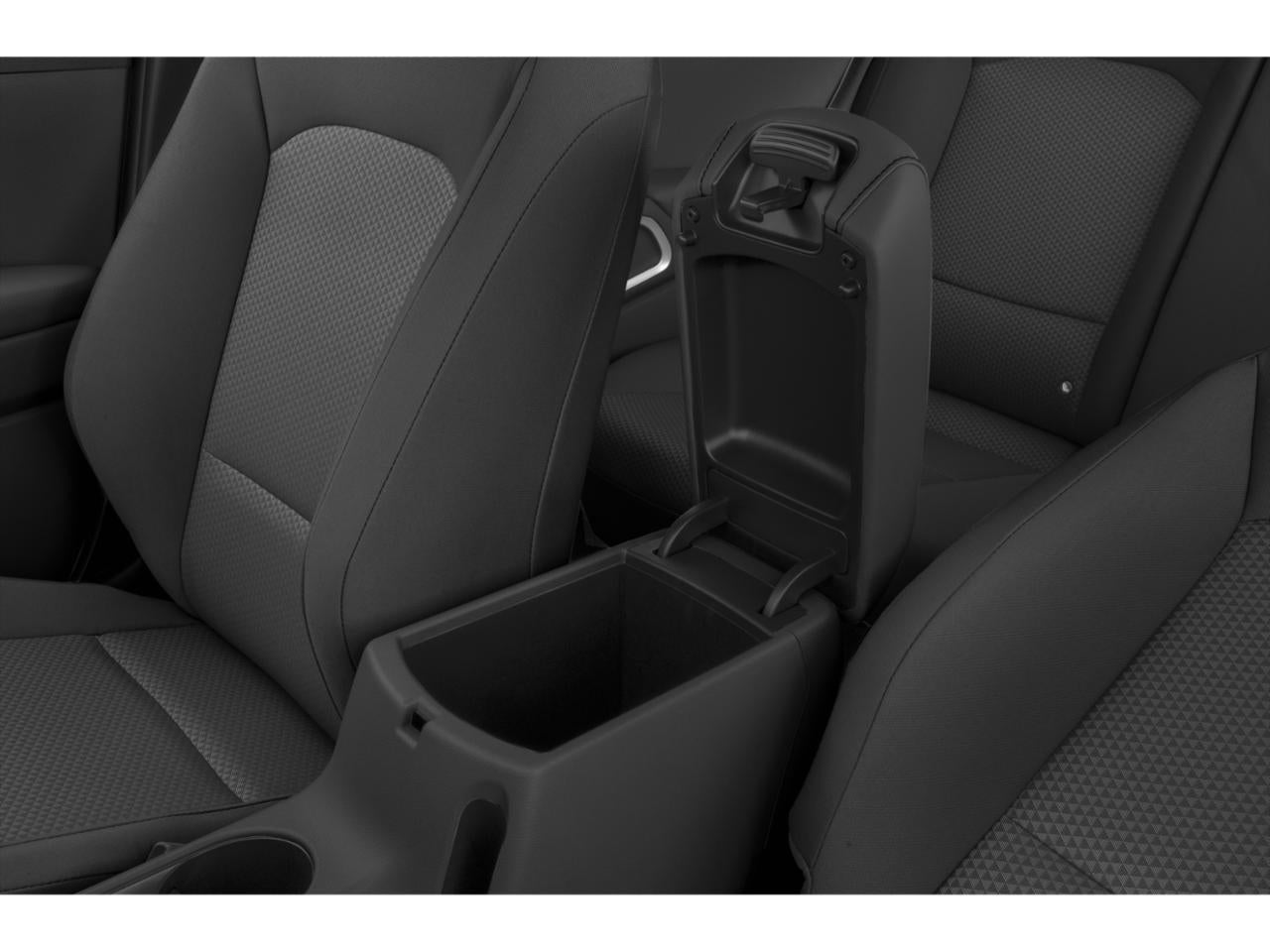 2021 Kia Soul LX IVT