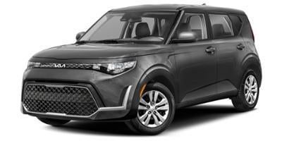 2025 Kia Soul GT-Line FWD
