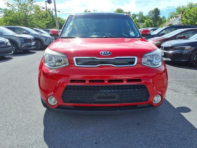 2015 Kia Soul 5dr Wgn Auto !