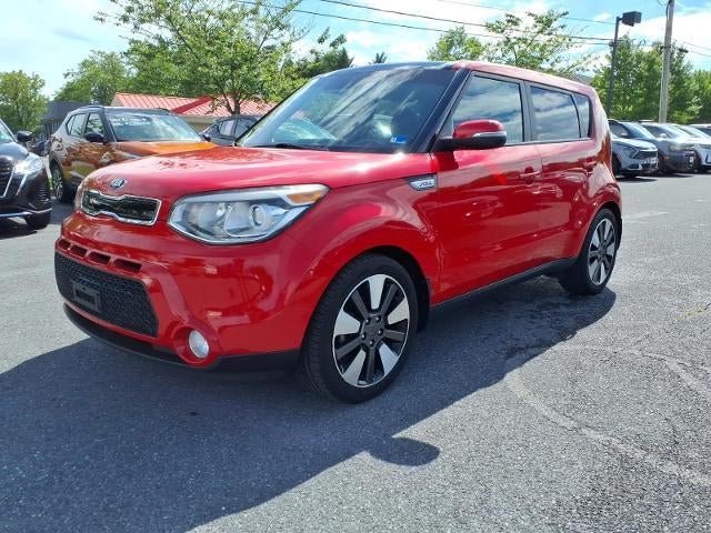 2015 Kia Soul 5dr Wgn Auto !