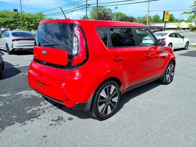 2015 Kia Soul 5dr Wgn Auto !