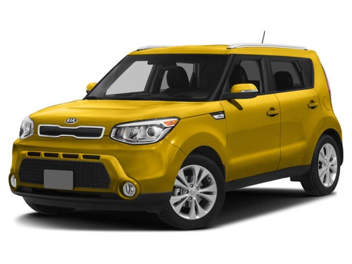 2015 Kia Soul 5dr Wgn Auto !