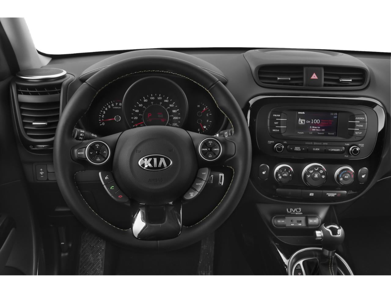 2015 Kia Soul 5dr Wgn Auto !