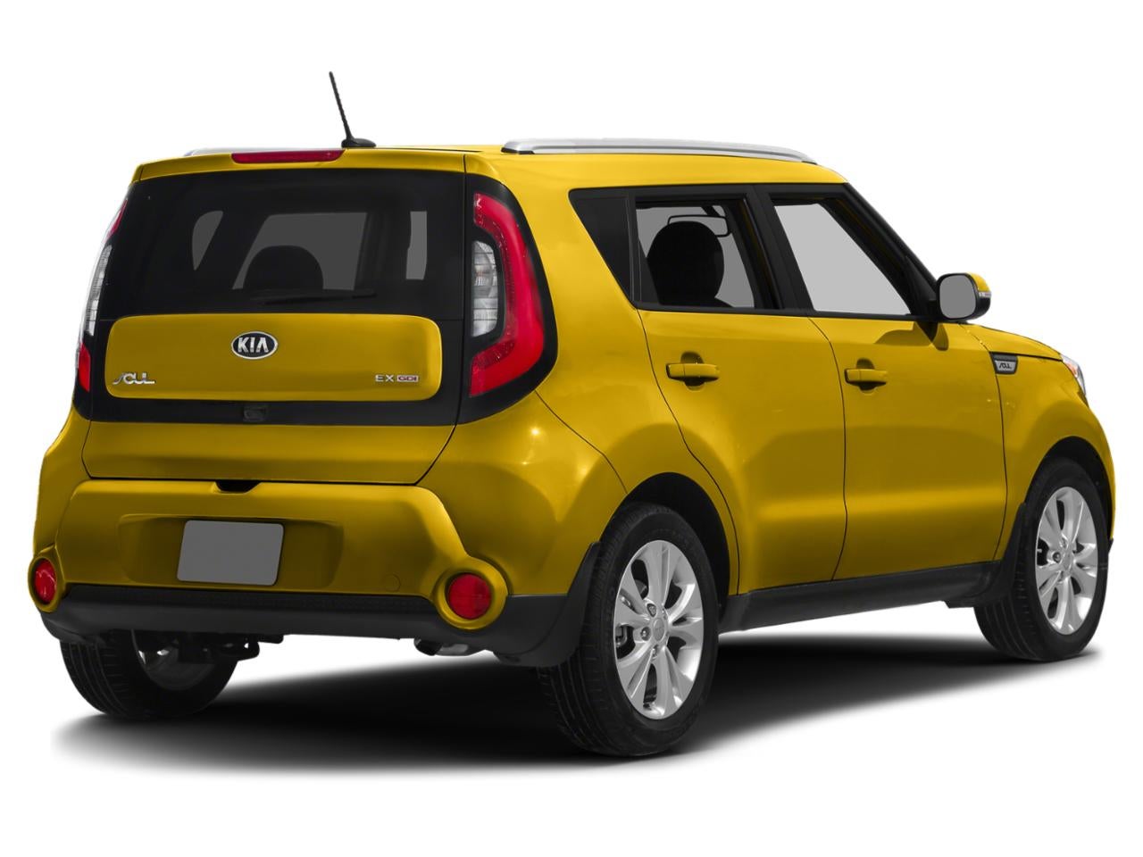 2015 Kia Soul 5dr Wgn Auto !