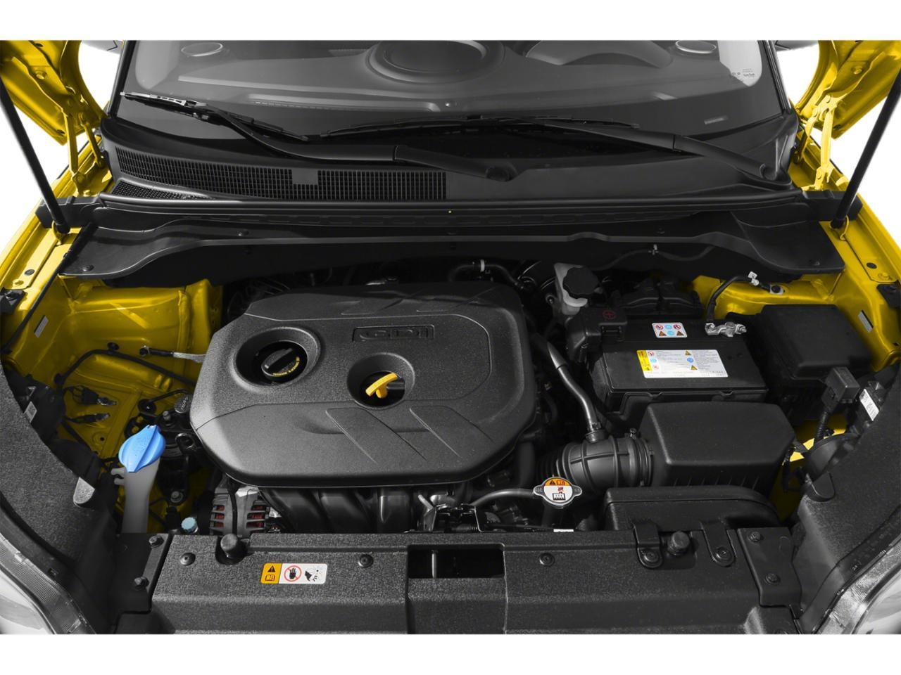2015 Kia Soul 5dr Wgn Auto !