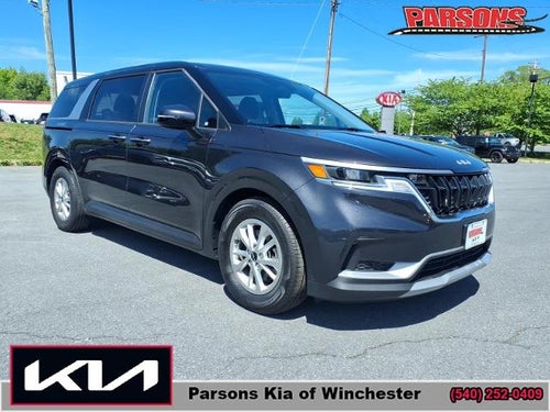 2022 Kia Carnival LX FWD