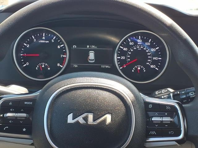 2022 Kia Carnival LX FWD