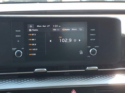 2022 Kia Carnival LX FWD