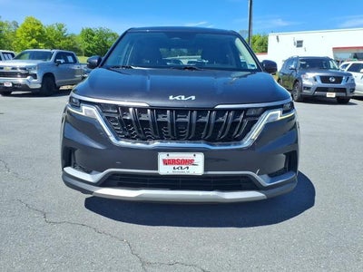 2022 Kia Carnival LX FWD