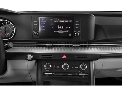 2022 Kia Carnival LX FWD