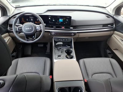 2026 Kia Carnival LXS FWD