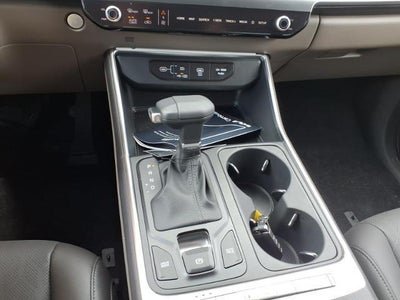 2026 Kia Carnival LXS FWD