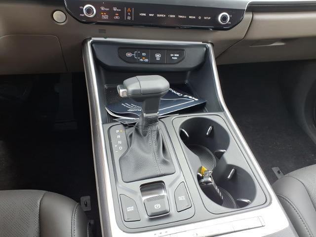 2026 Kia Carnival LXS FWD