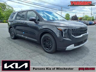 2026 Kia Carnival LXS FWD